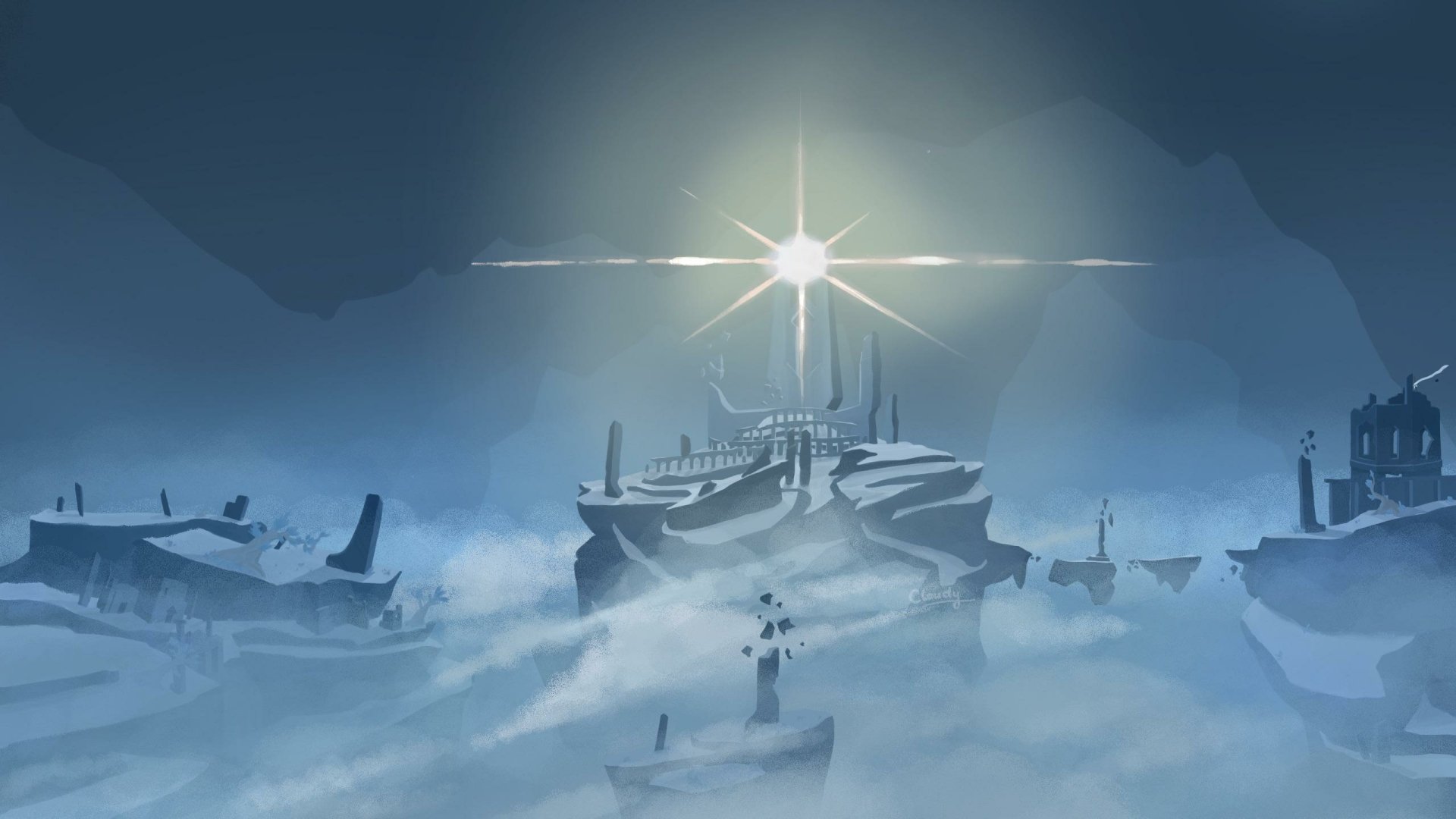 Enkanomiya (Genshin Impact) HD Wallpaper and Background