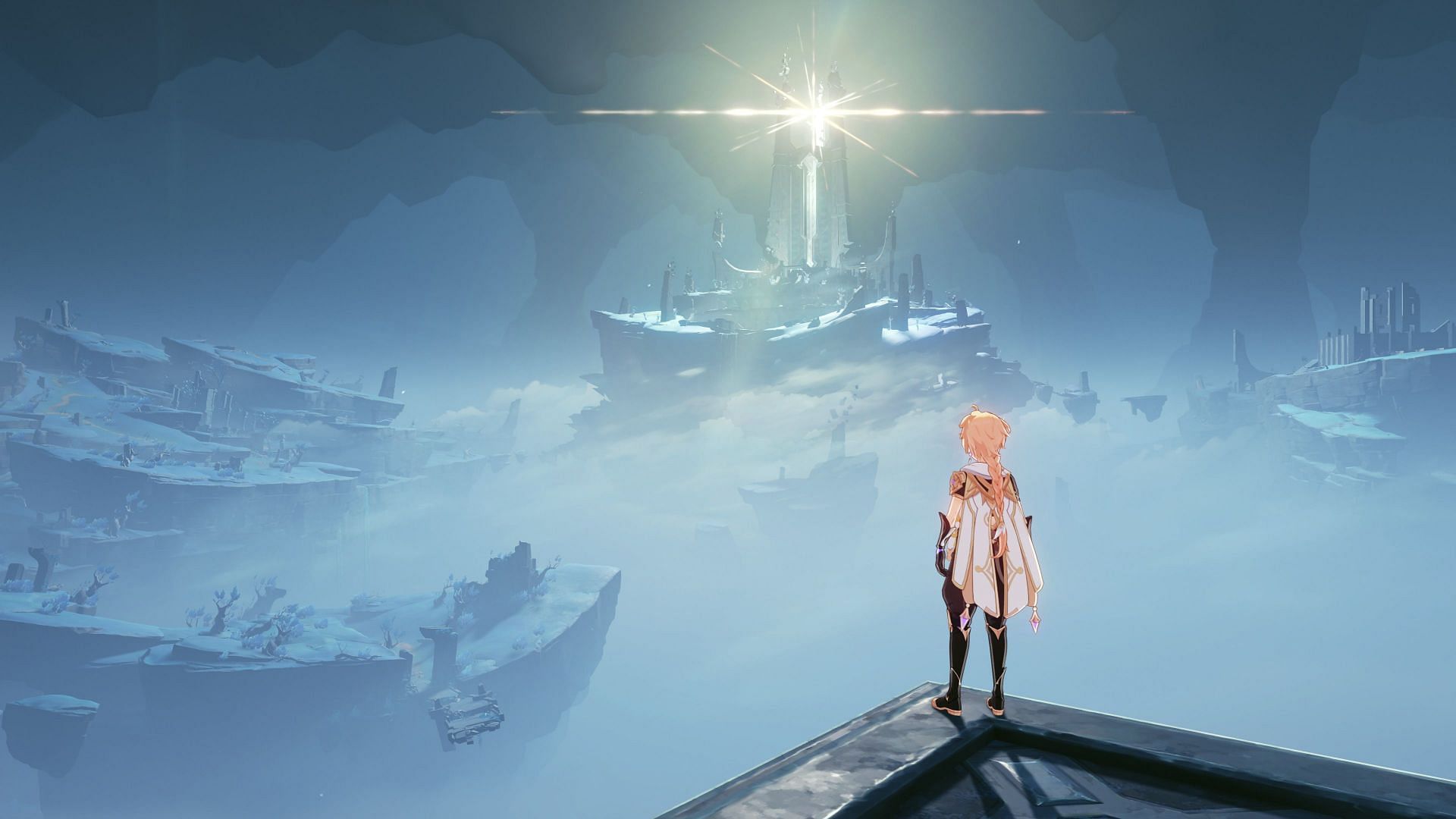 tips to explore Enkanomiya in Genshin Impact Three Realms Gateway Offering