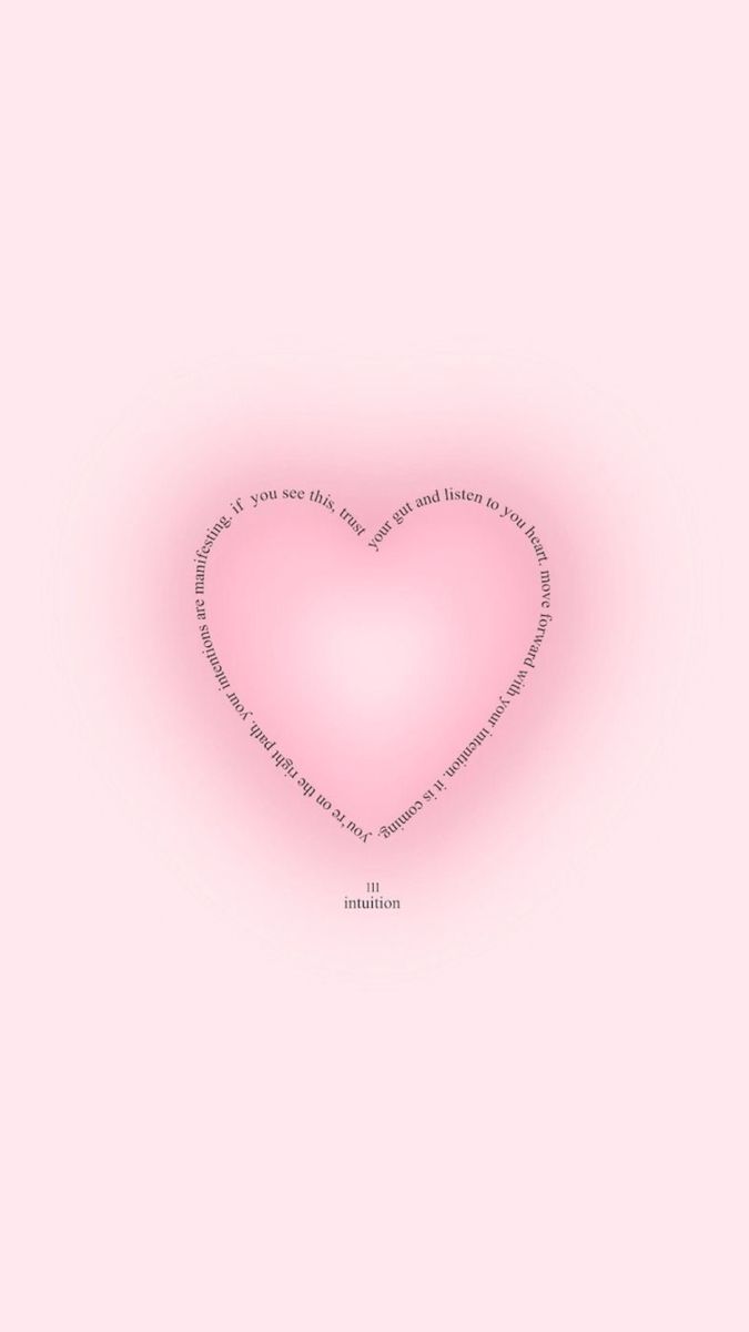 Download Aesthetic Pink Iphone White Hearts Wallpaper  Wallpaperscom