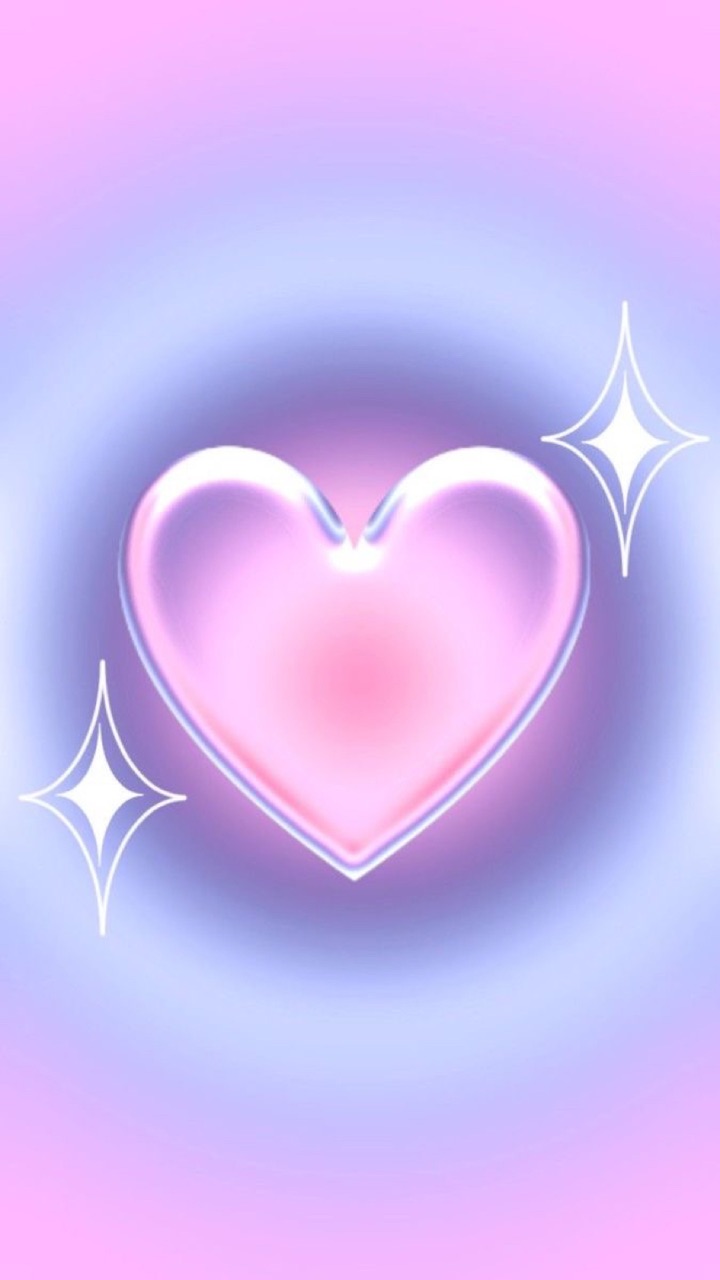 Heart Aura Wallpaper  Download to your mobile from PHONEKY