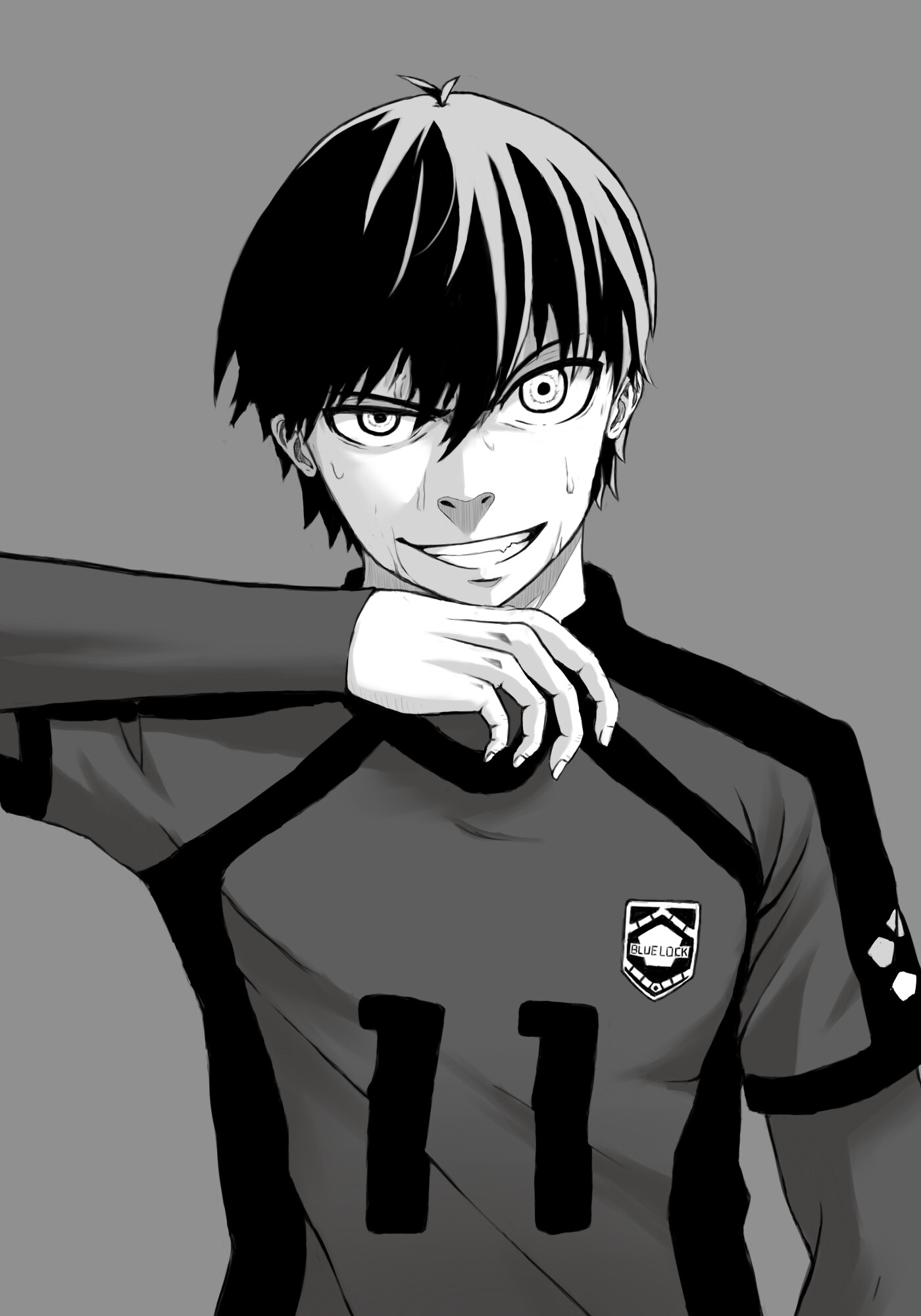 Blue Lock, Isagi Yoichi