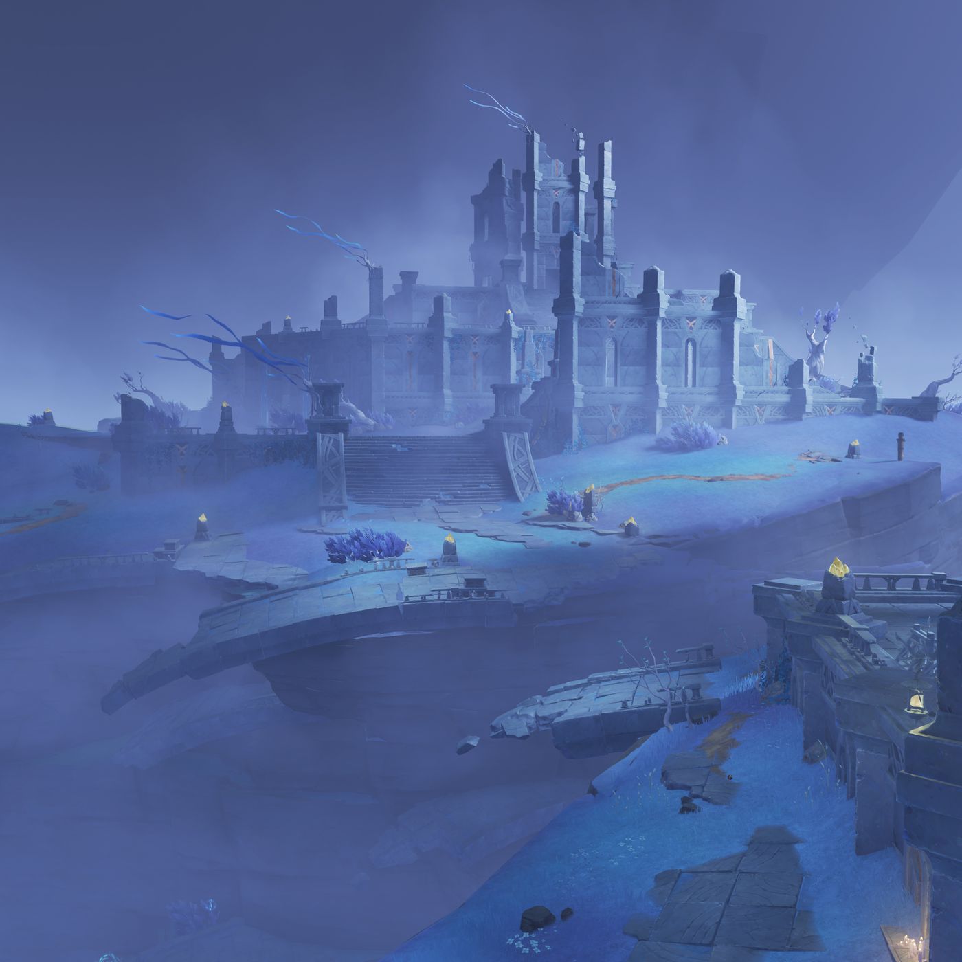 Genshin Impact update 2.4 arrives Jan. 5 with two new characters