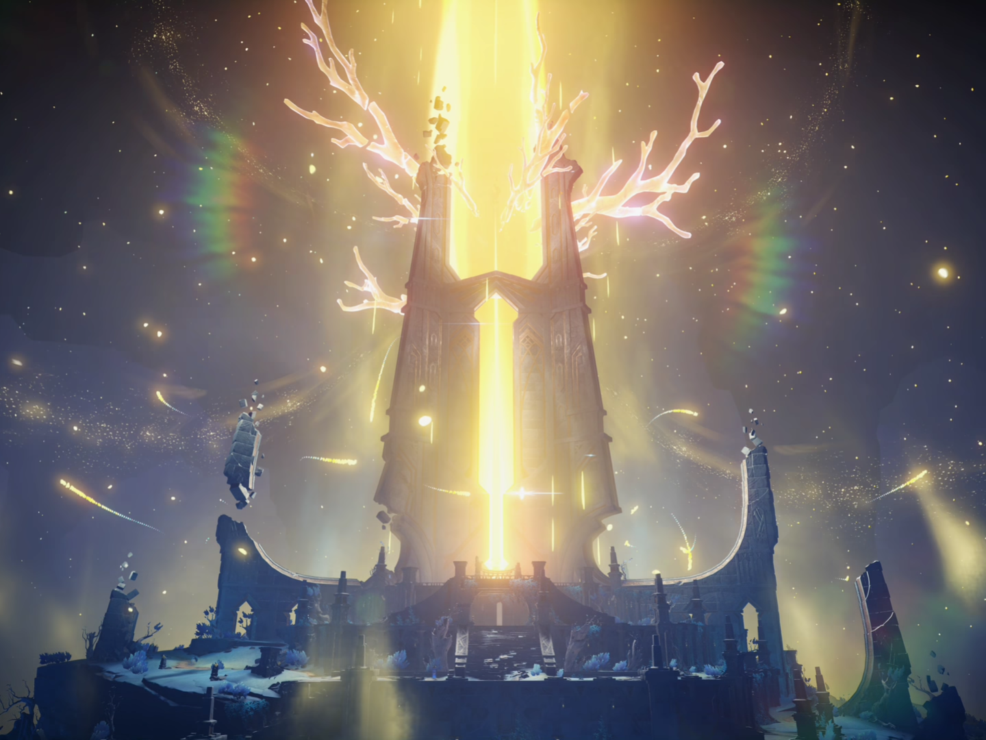 Three Realms Gateway Offering: Part 3. Genshin Impact Version 3.1