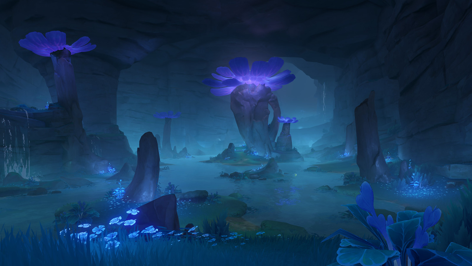 Genshin Impact version 2.4 brings grand celebrations and a mysterious new area to Teyvat