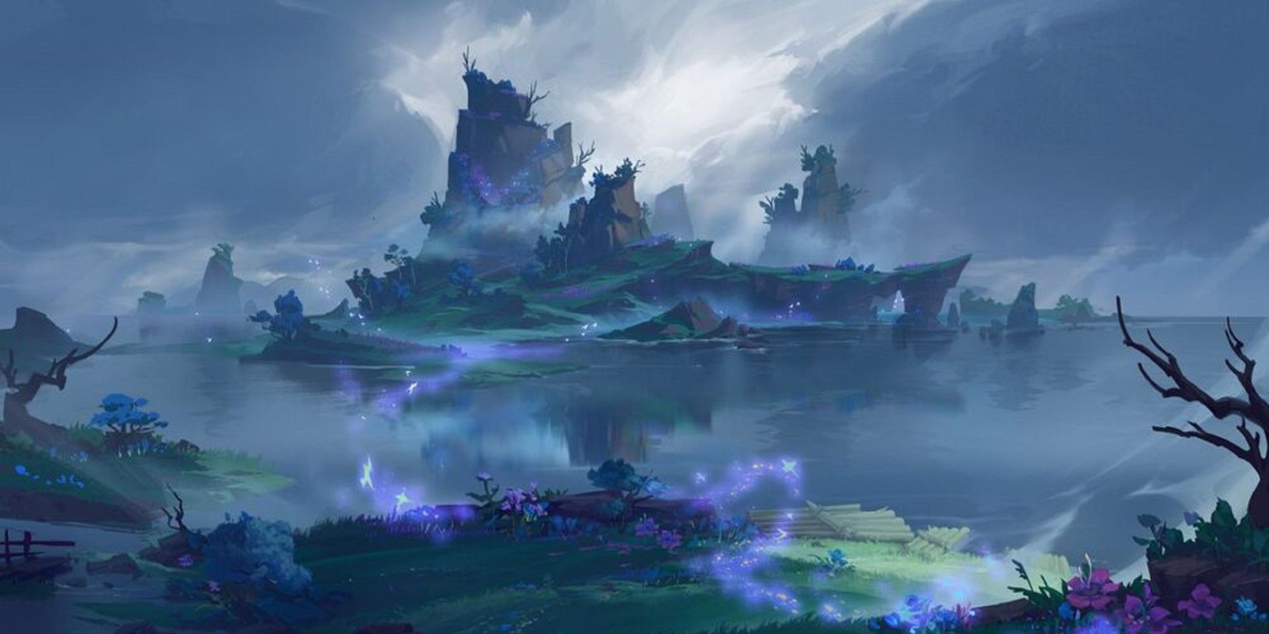 Lena I Enkanomiya, Isifunda Esisha Genshin Impact