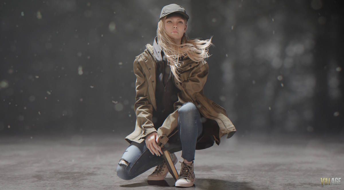 Rosemary Winters. Resident evil girl, Resident evil, Winters