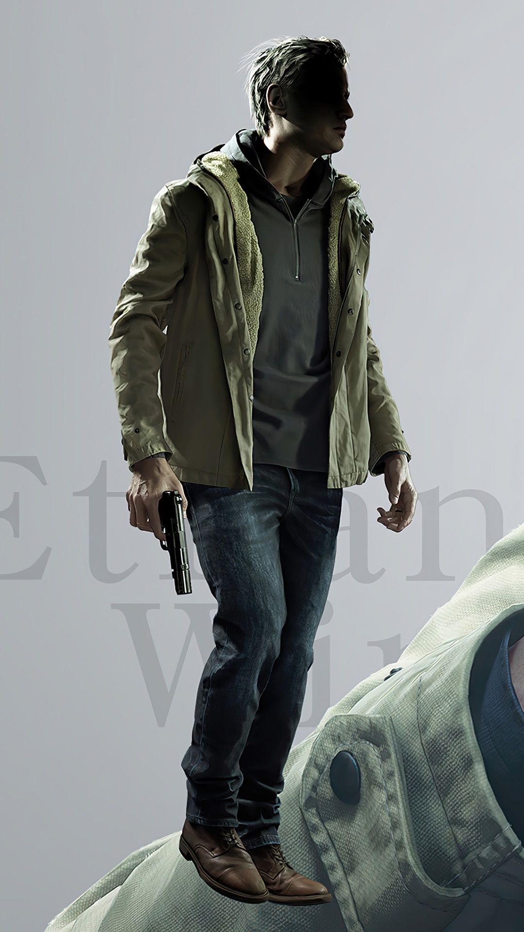ETHAN WINTERS HD wallpaper