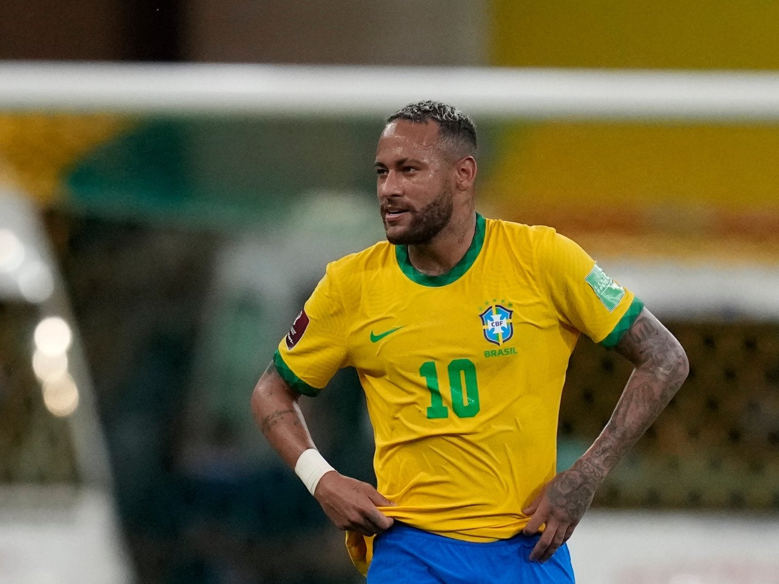 Neymar Says He Deserves More Respect from Brazil Fans After Win over Peru