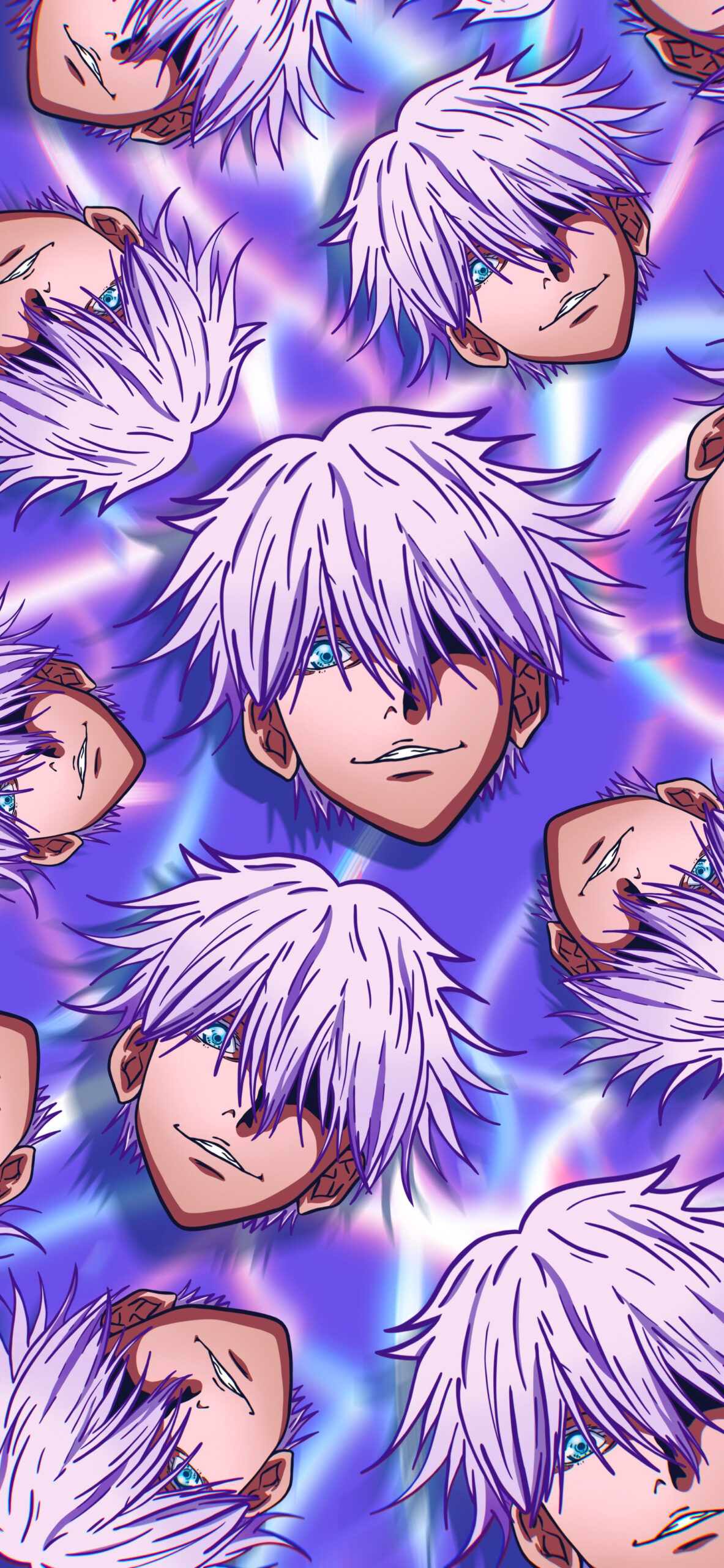 Gojo Satoru Manga Wallpapers - Wallpaper Cave