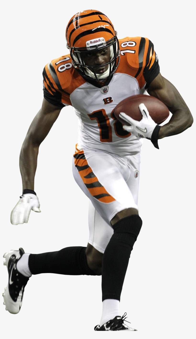 aj green png