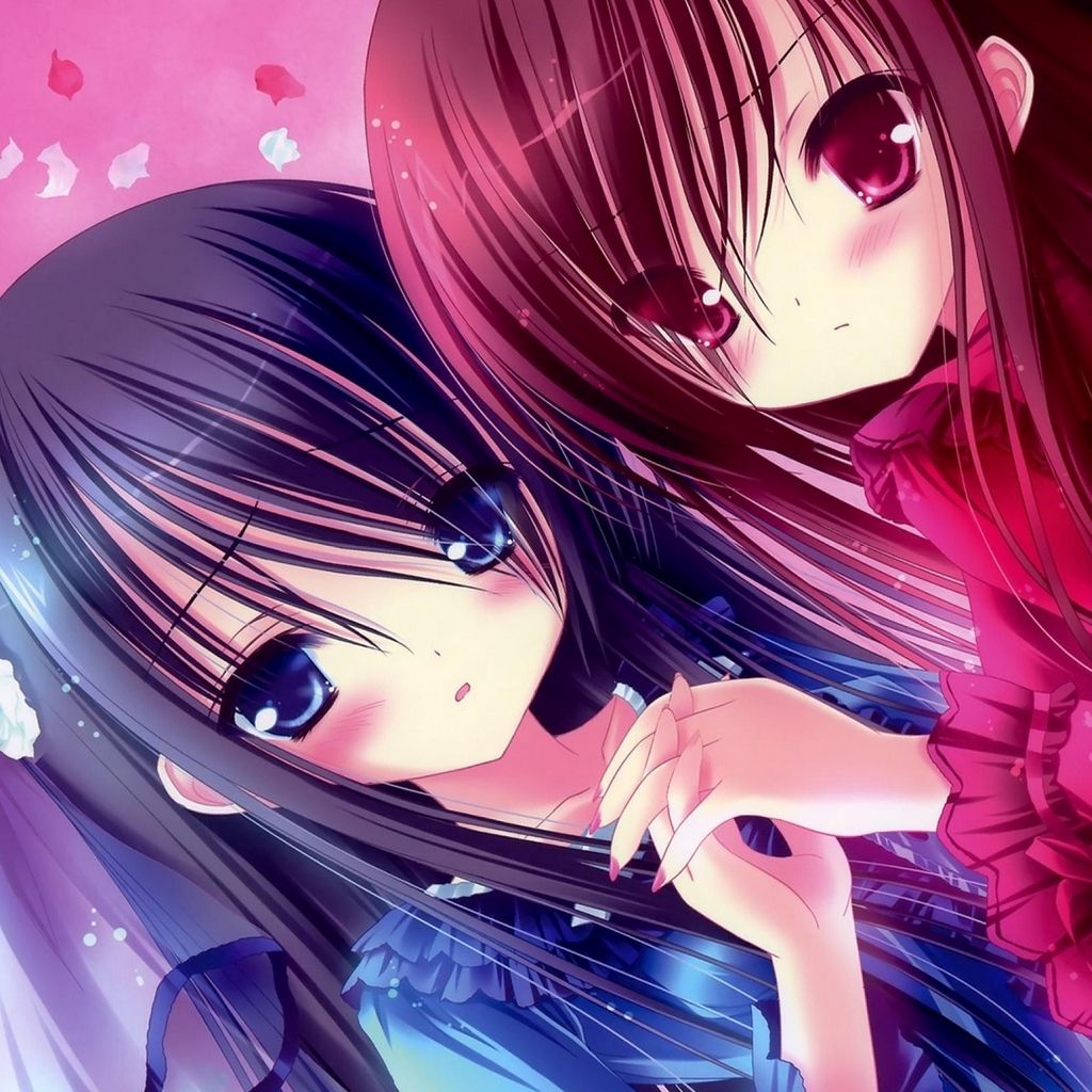 Kawaii Best Friend Wallpaper