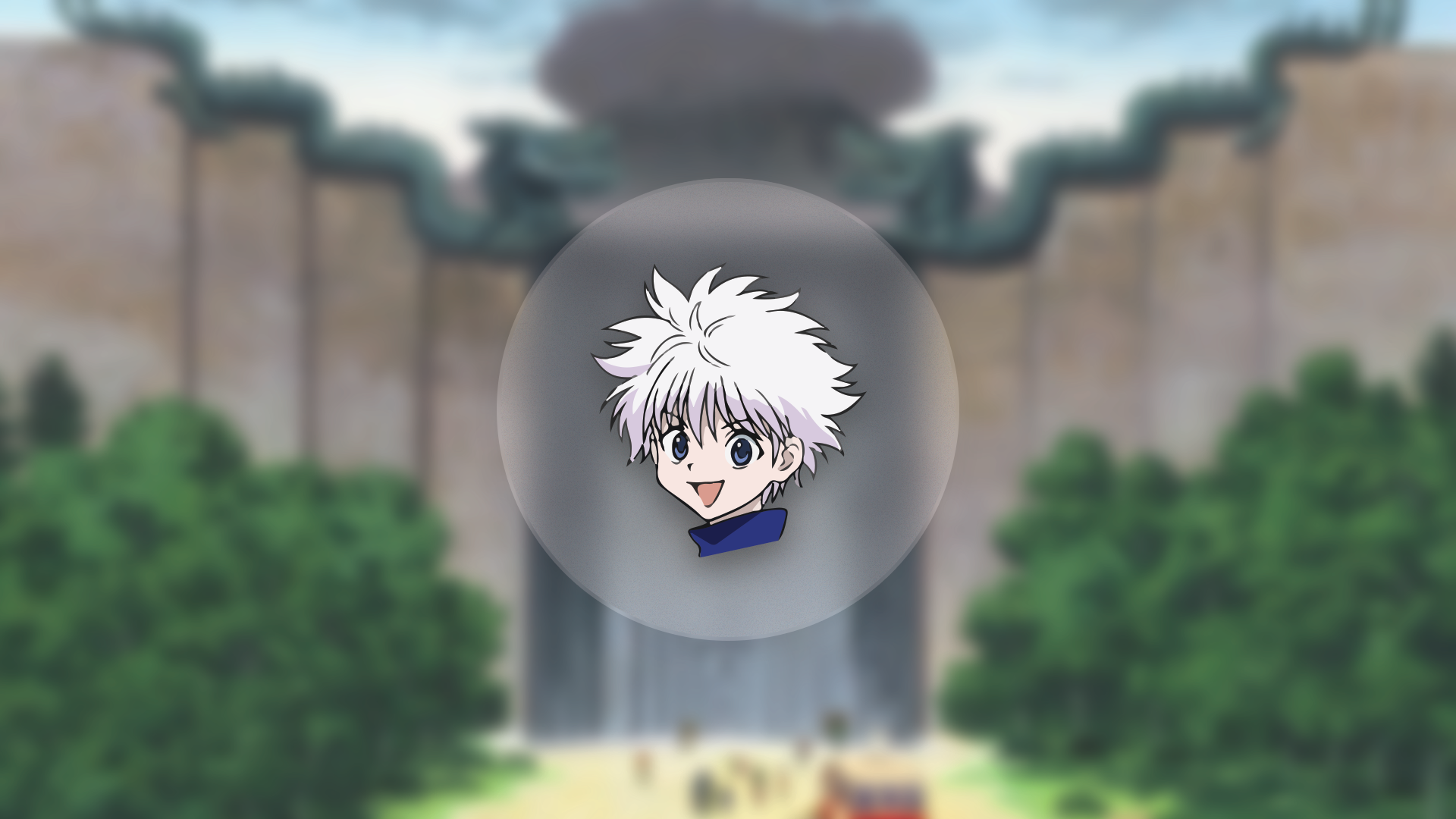 Killua Zoldyck HD Wallpaper and Background