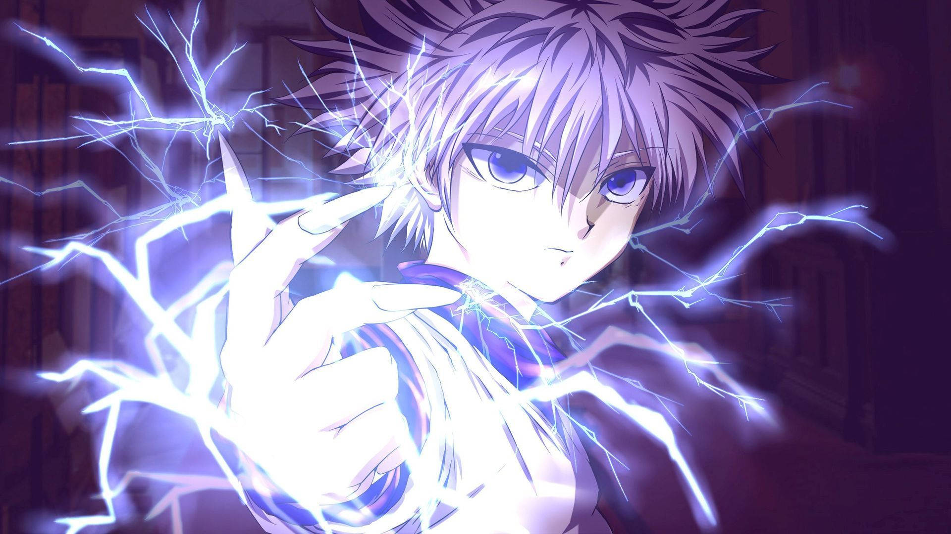 Download Killua Wallpaper