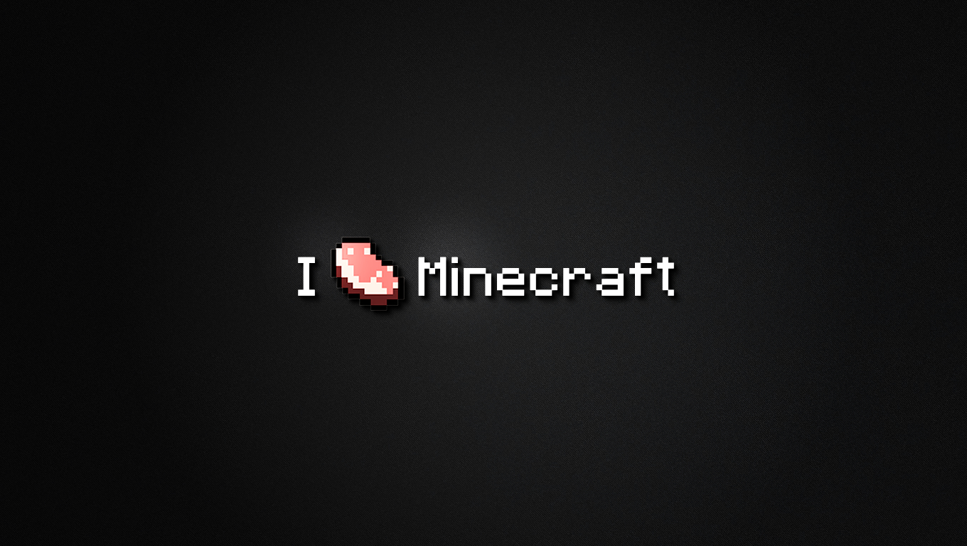 Minecraft Heart Wallpapers - Wallpaper Cave