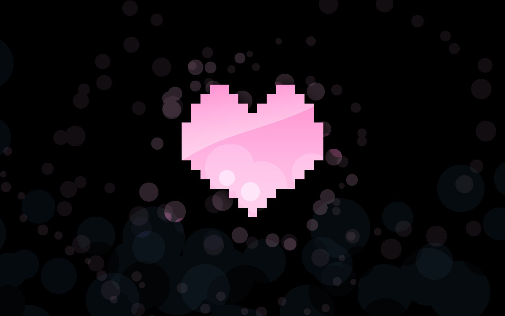 Bit Wallpaper 02 - [1680x1050]