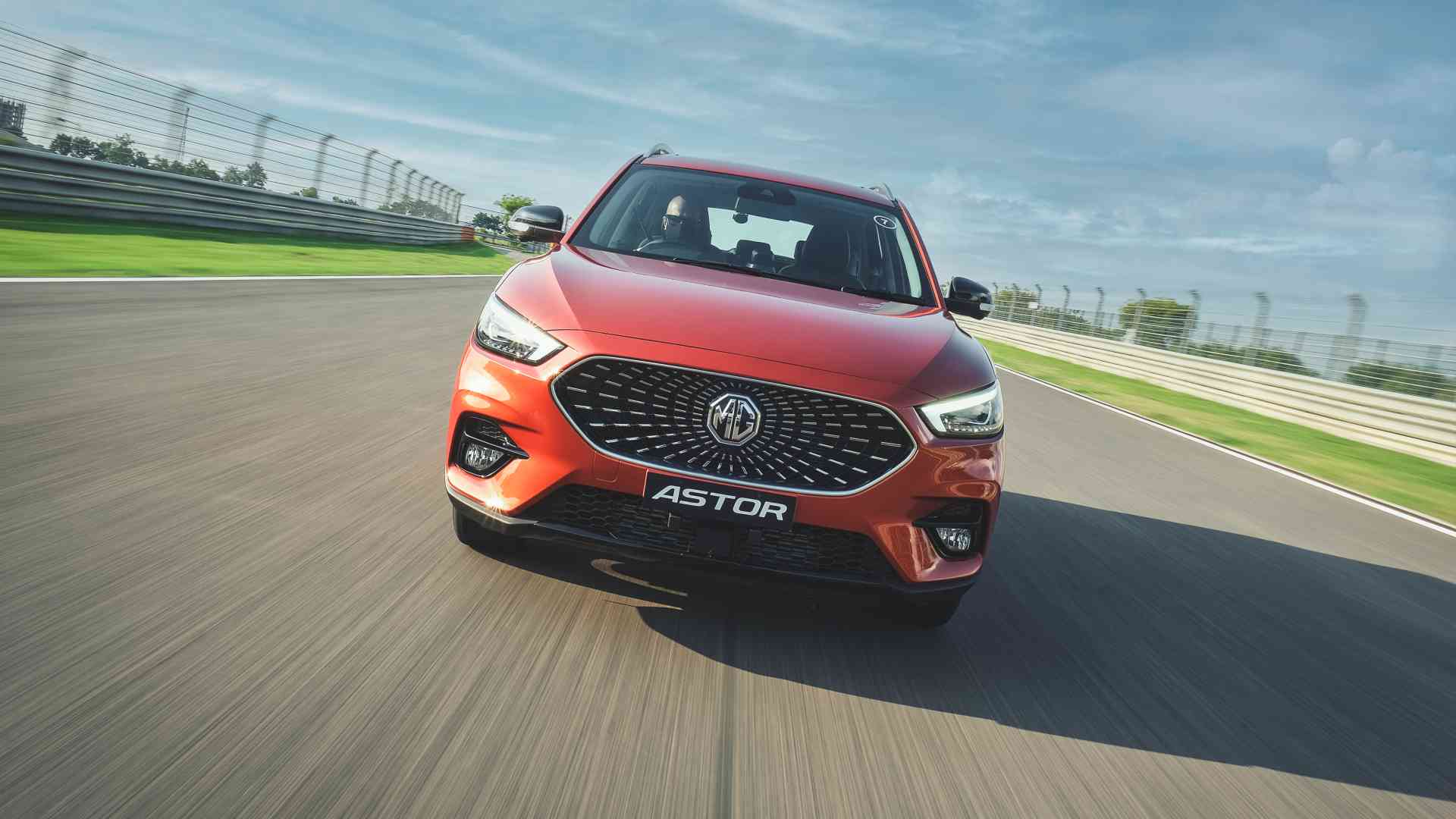 MG Astor SUV First Drive: The 800 Pound Gorilla Tech Reviews, Firstpost