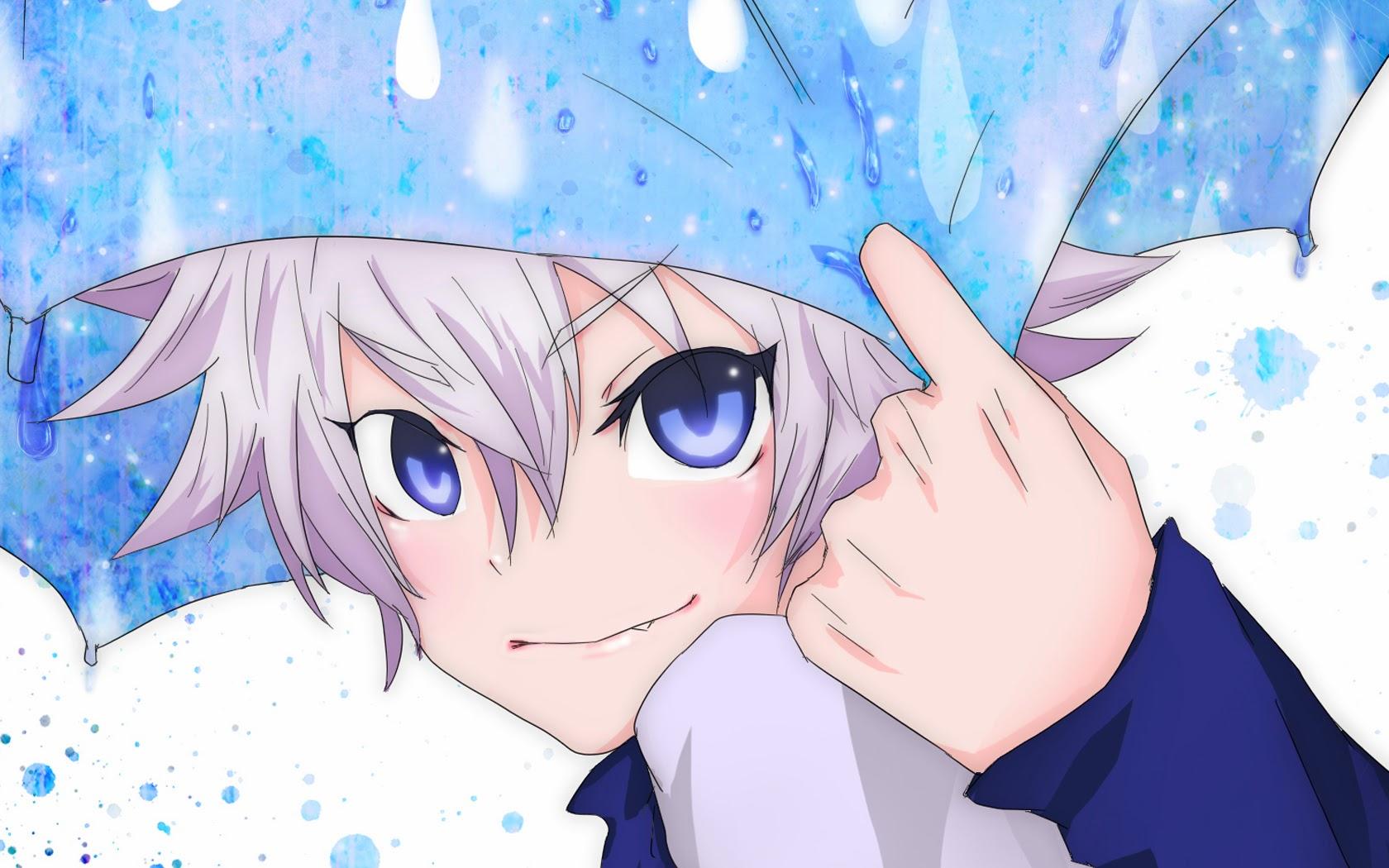 Free Download Killua Wallpaper HD