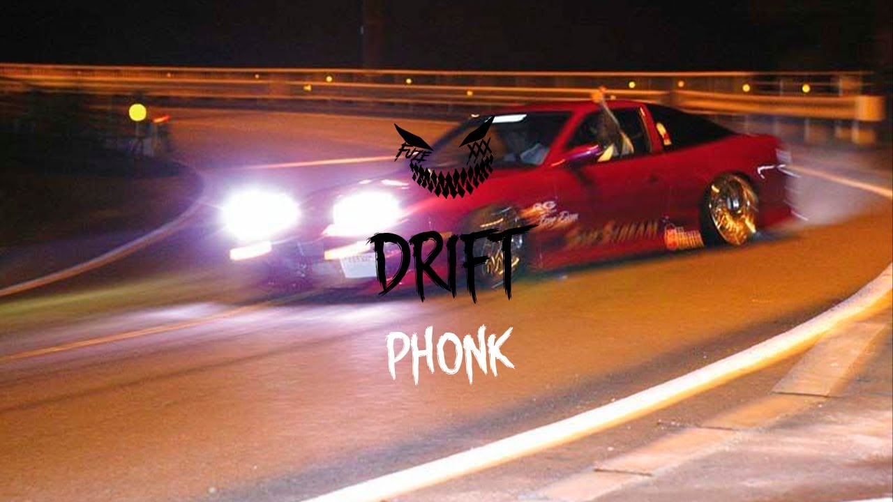 Phonk. Drift 90s ///№21/// JUNIOR FERRARI