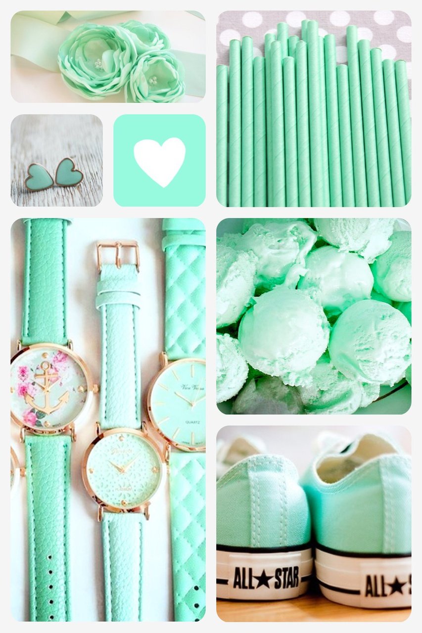 image about Mint Green. See more about mint, green and blue