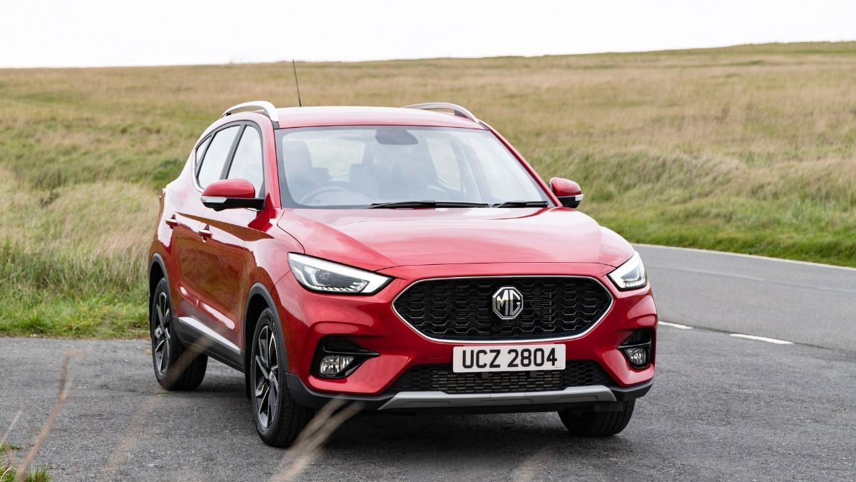 MG Astor (The MG ZS Petrol) First Drive Review Before Launch