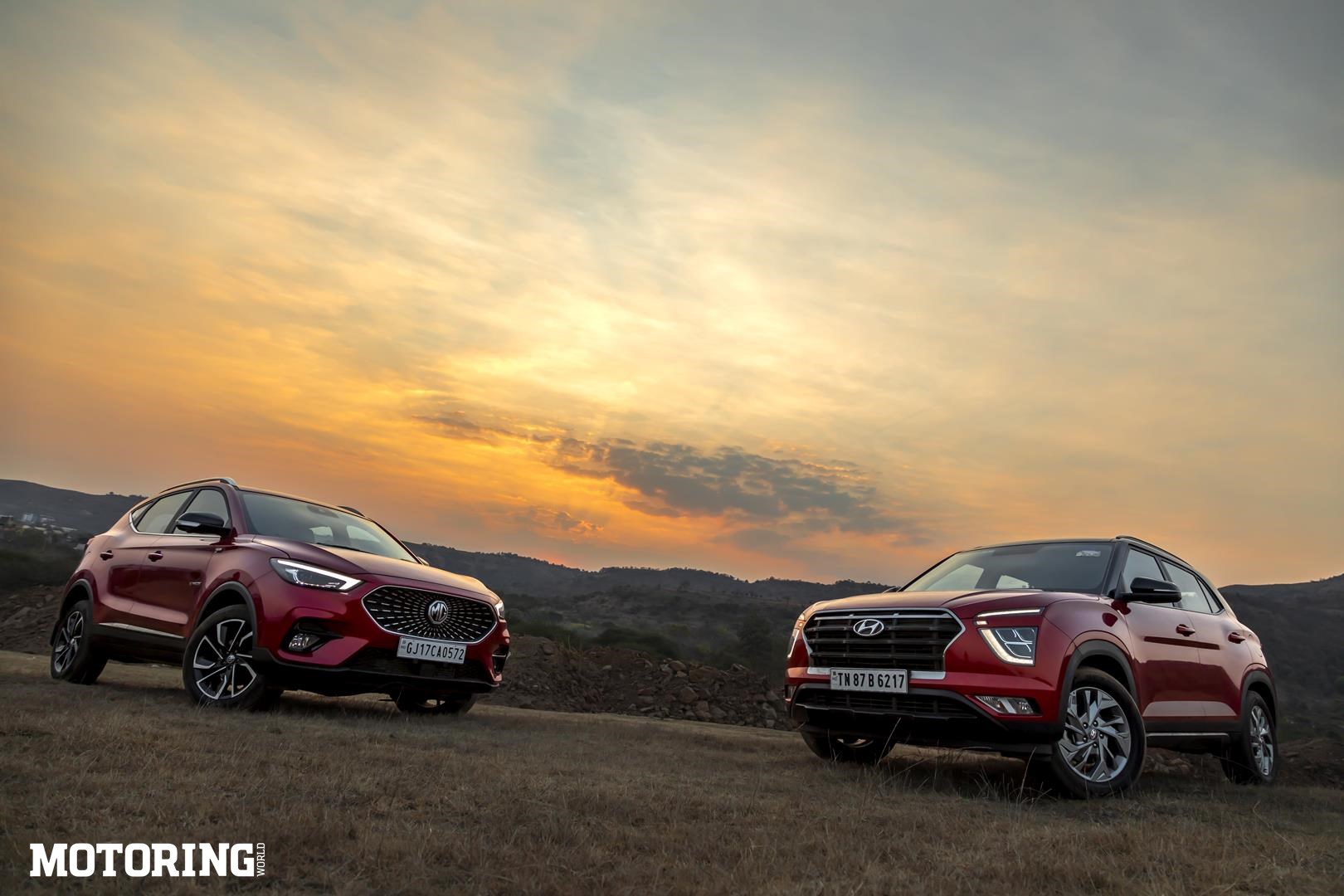 MG Astor VS Hyundai Creta: One Upmanship