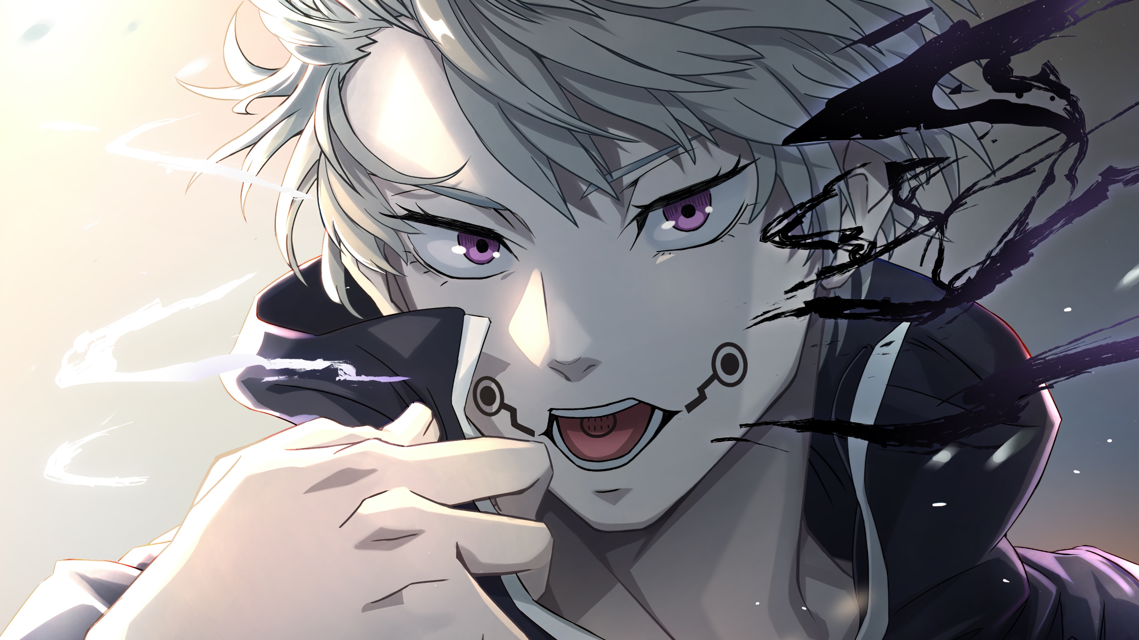 Toge Inumaki HD Wallpaper and Background