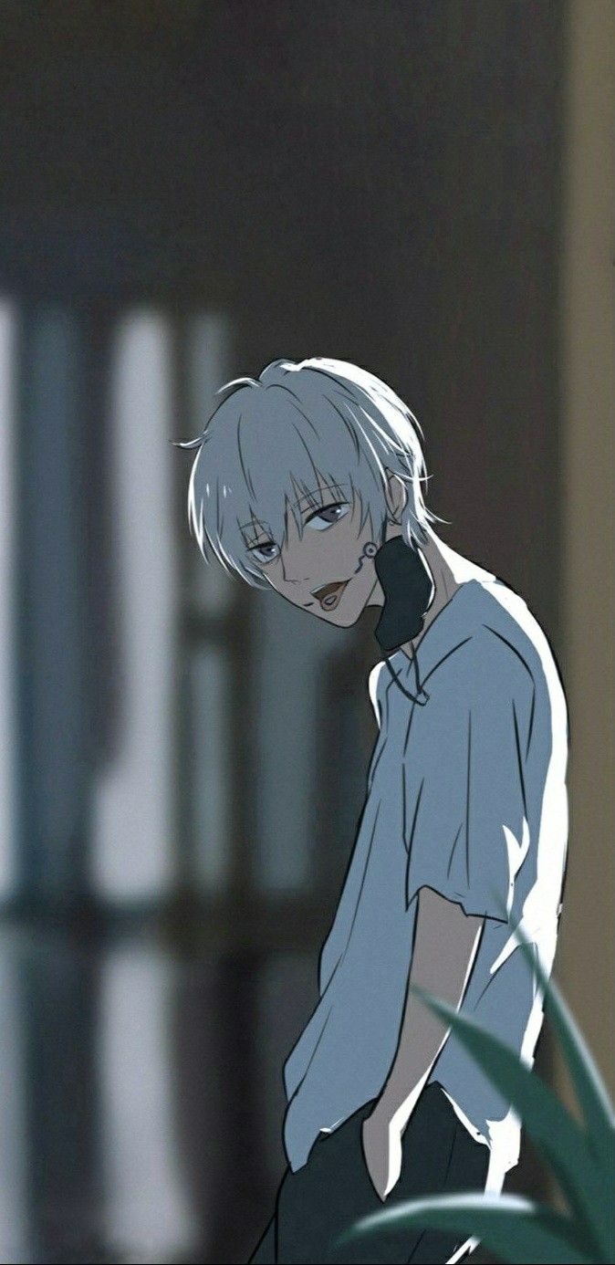 Toge Inumaki Asthetic Wallpaper. Jujutsu, Anime character names, Cute anime guys