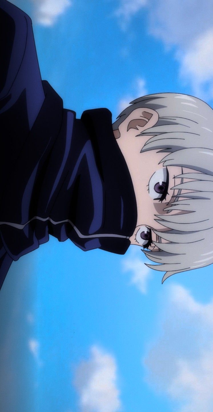 Inumaki (Jujutsu kaisen) Aesthetic Wallpaper. Jujutsu, Anime background, Aesthetic anime