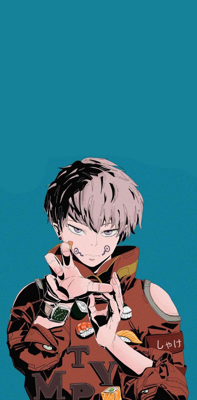 Inumaki Toge wallpaper