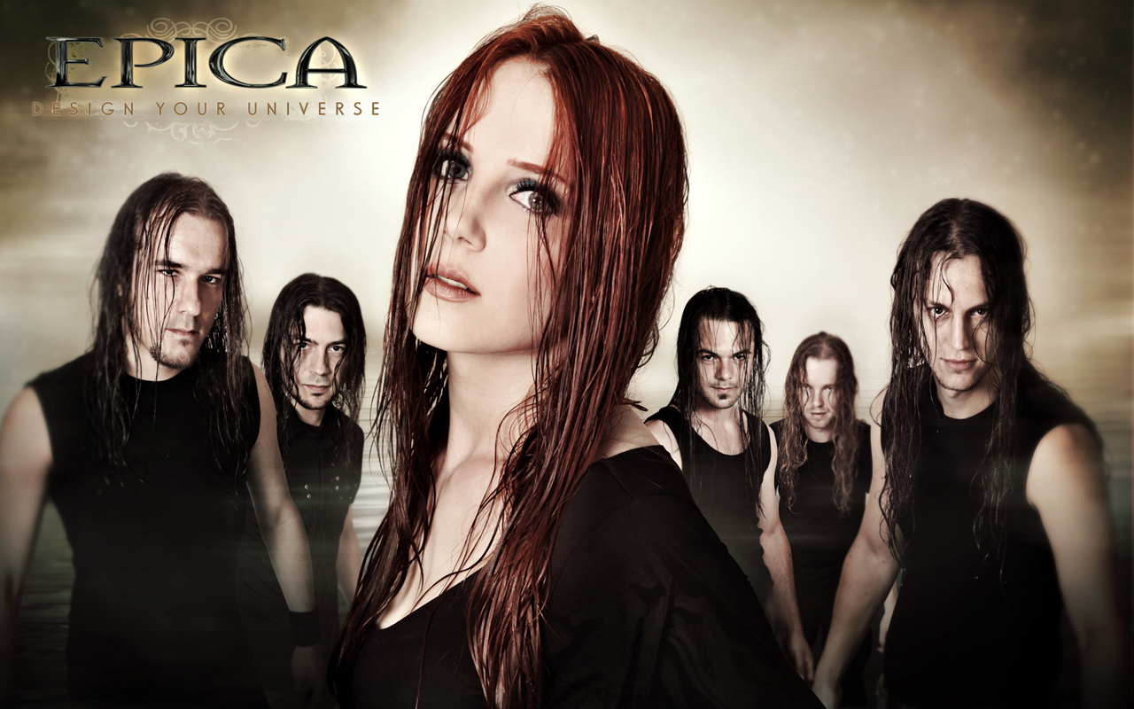 Epica Metal Wallpaper