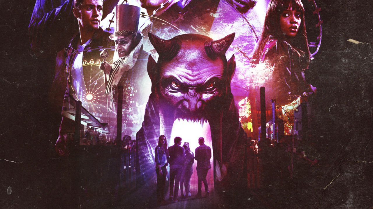 Hell Fest Exclusive Poster and Featurette with Producer Gale Anne Hurd