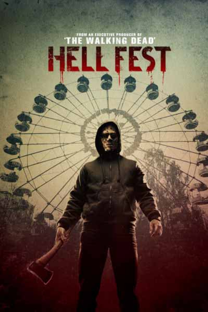 Hell Fest [iTunes 4K] Office Digital
