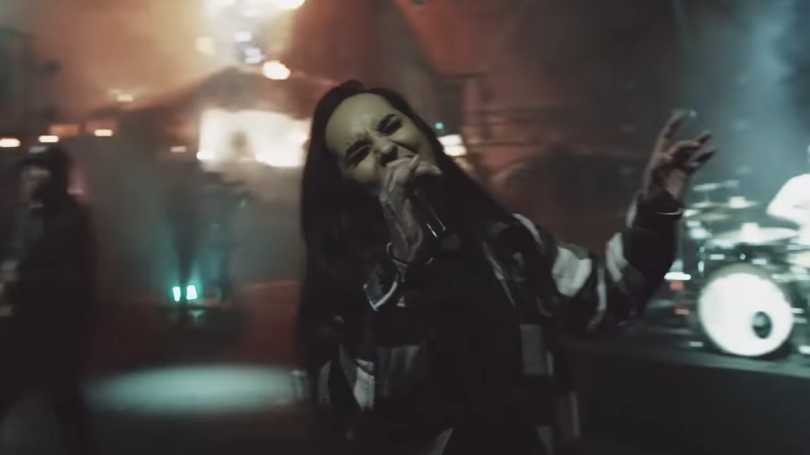 See Jinjer's Blazing 'Hellfest from Home' Livestream Show