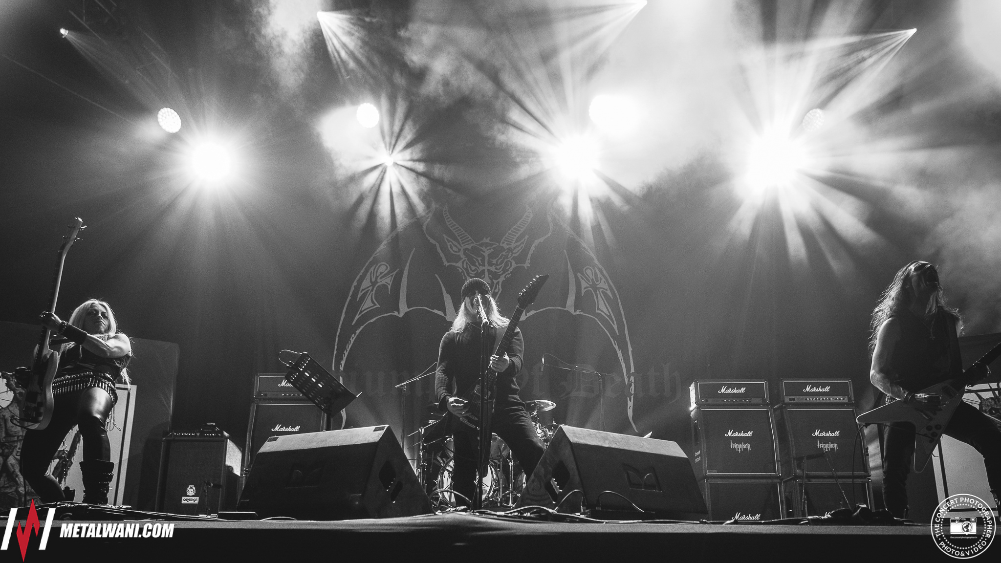 GALLERY: HELLFEST 2019 Live at Clisson, France 1 (Friday) Metal Wani