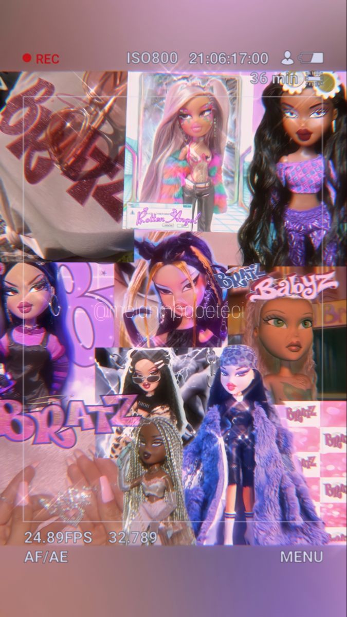 Bratz wallpaper