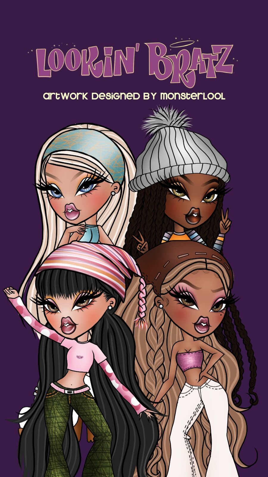 HD bratz wallpapers  Peakpx