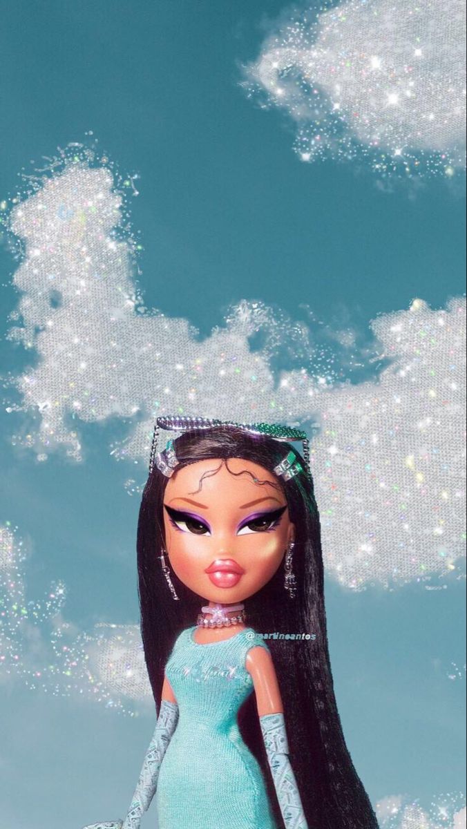 zaara. Black bratz doll, Brat doll, Bratz girls