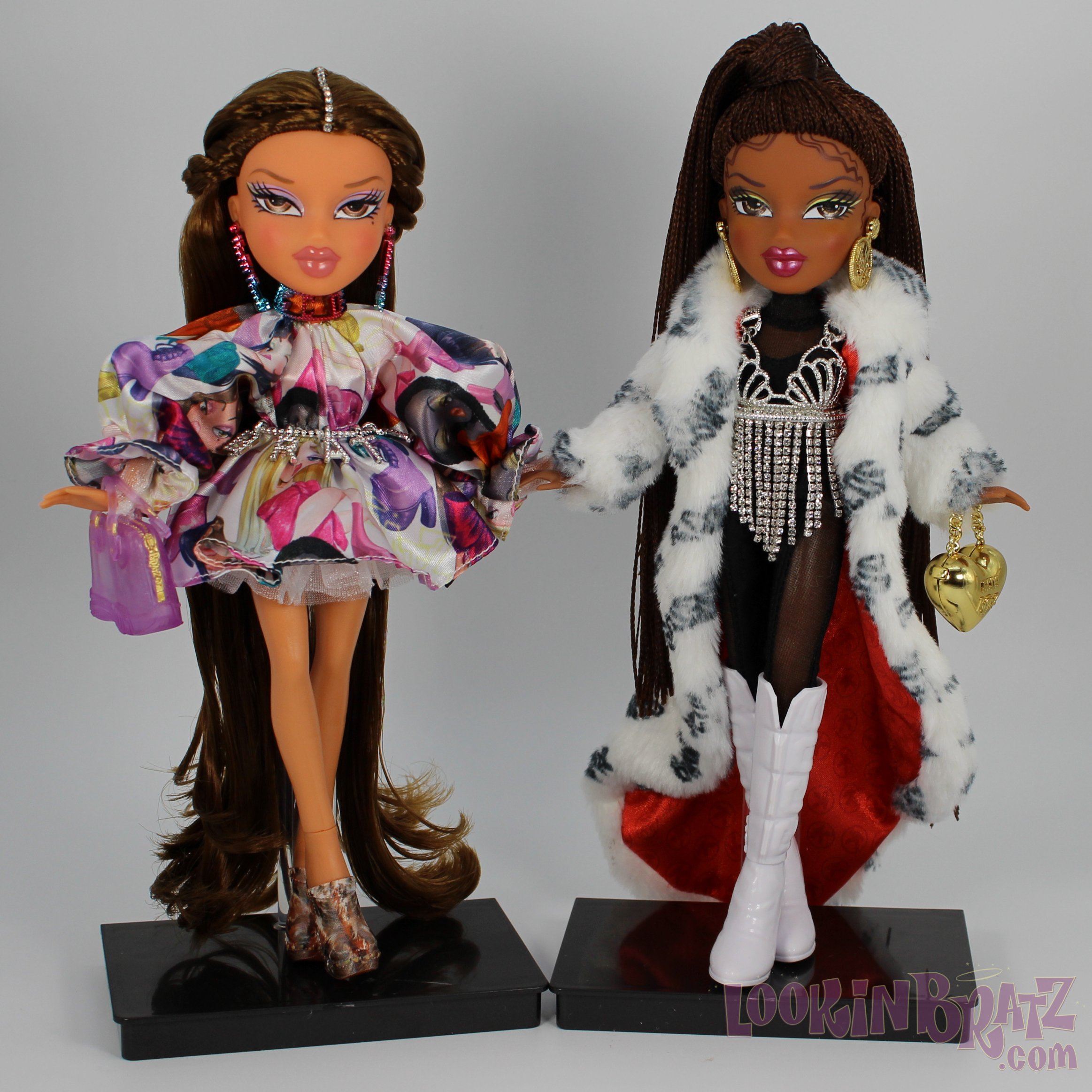 Bratz x GCDS Collection: A Lookin' Bratz Review!