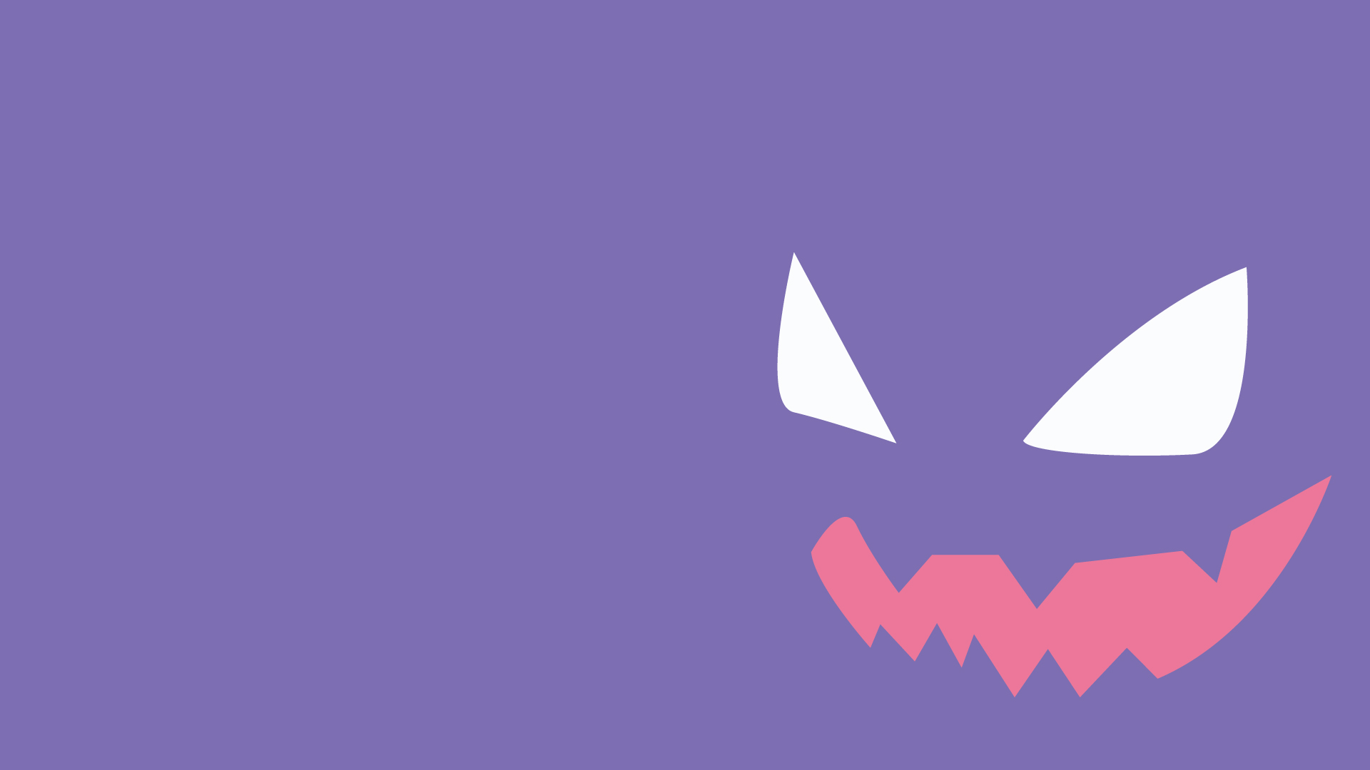 Purple Pokemon Background
