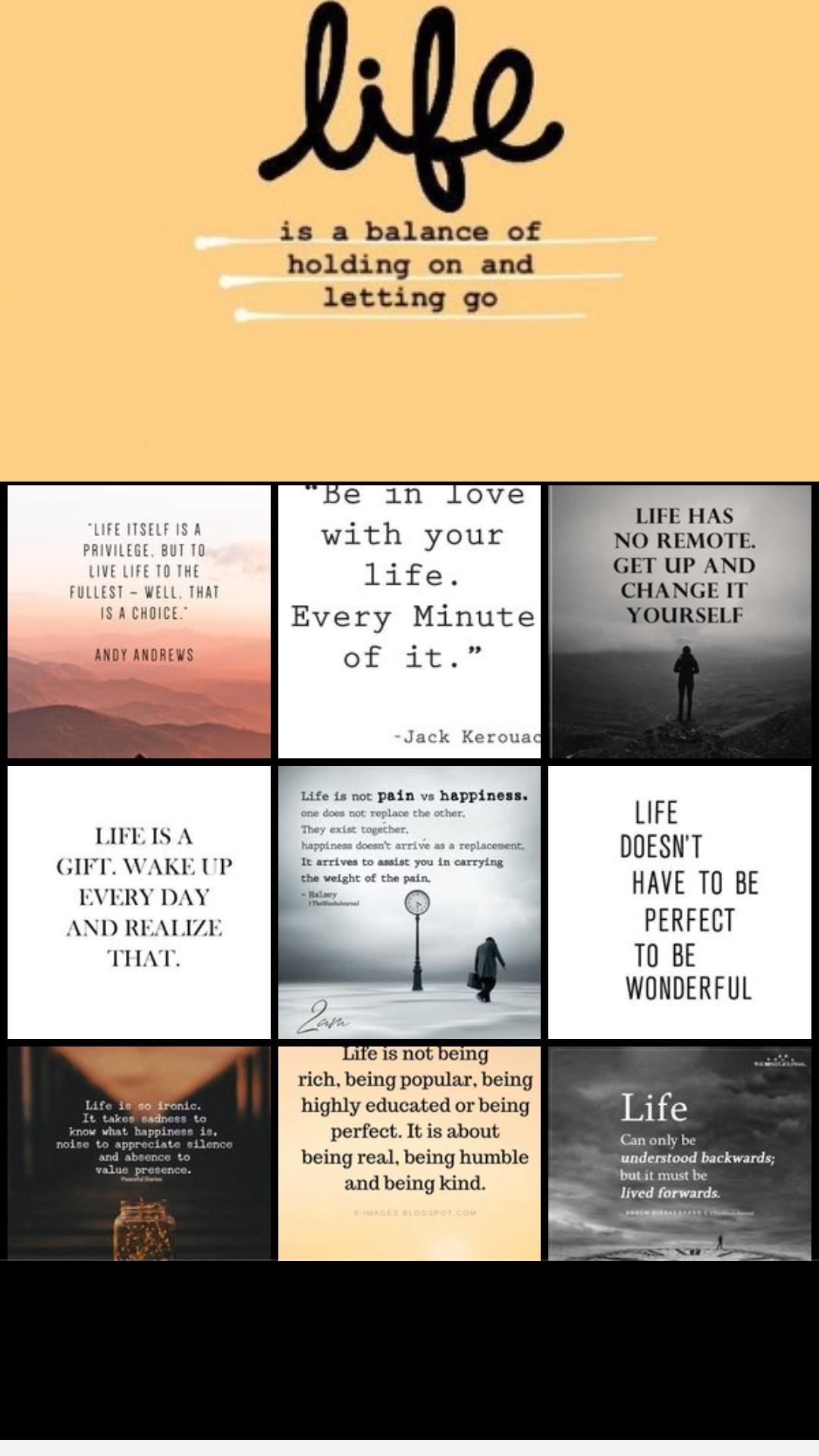 inspiring quotes, motivational quotes wallpaper APK pour Android Télécharger