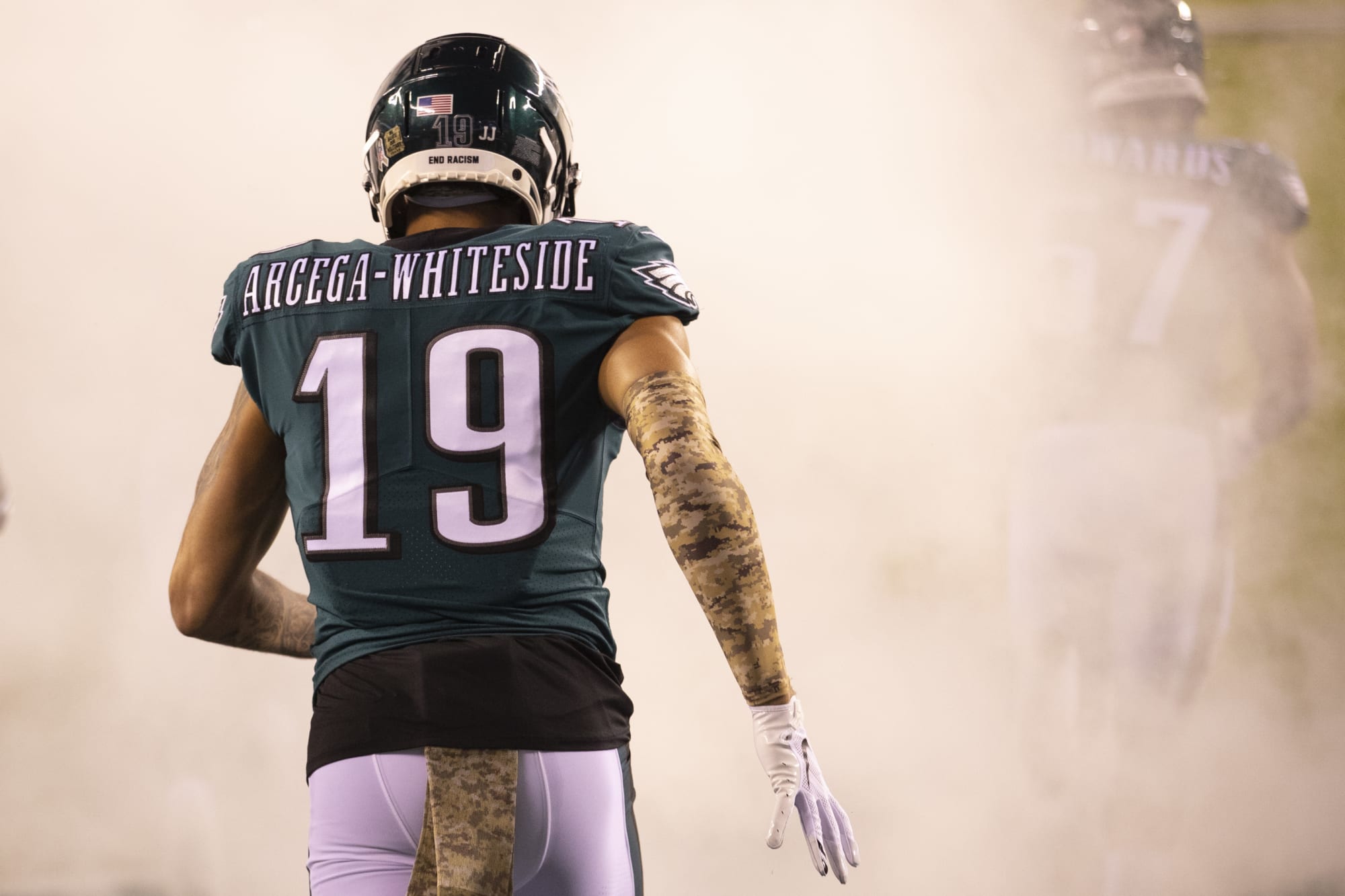 Is J.J. Arcega Whiteside's Time On This Philadelphia Eagles Roster Over?