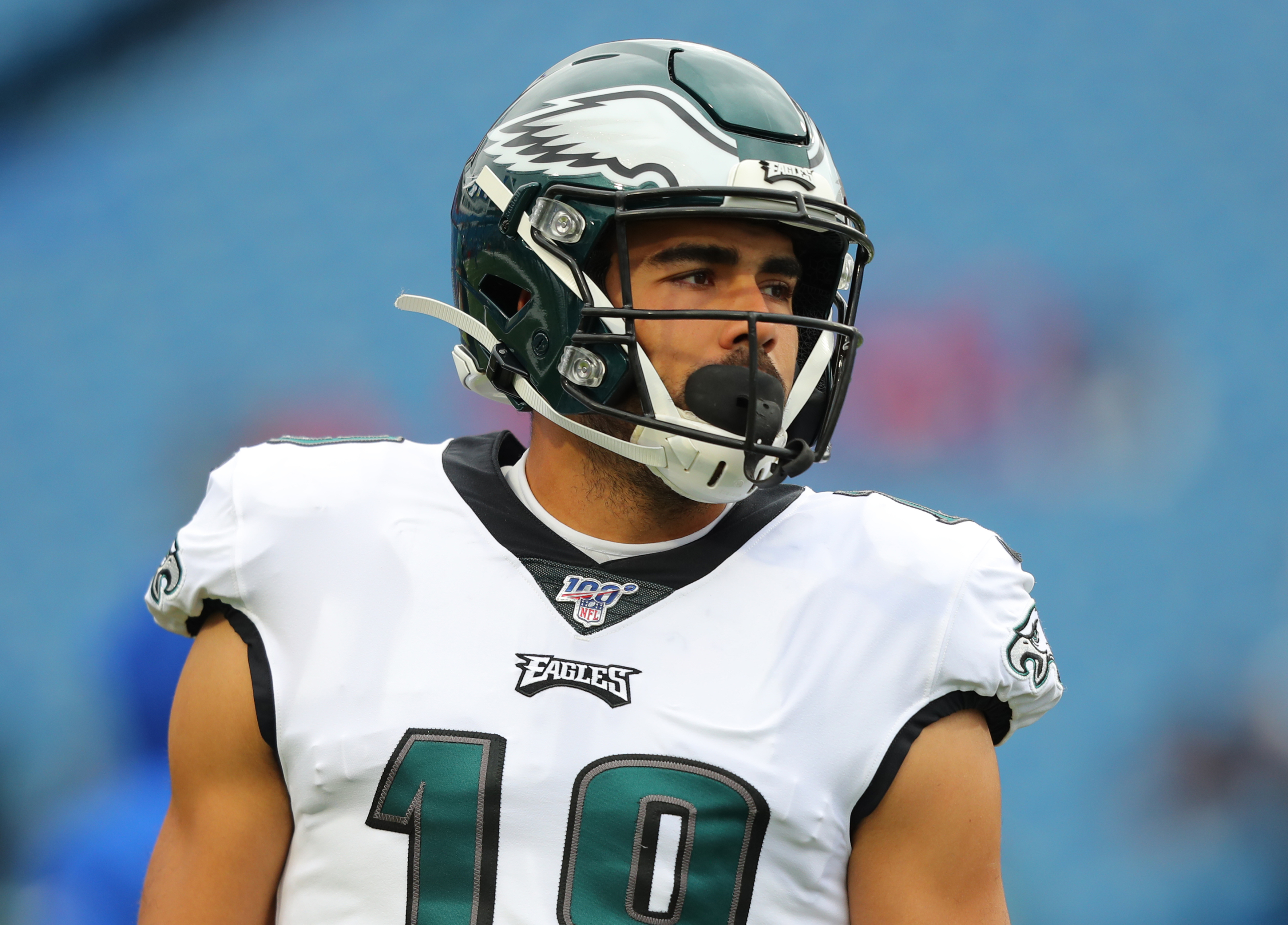 Philadelphia Eagles: JJ Arcega Whiteside Turning Things Around