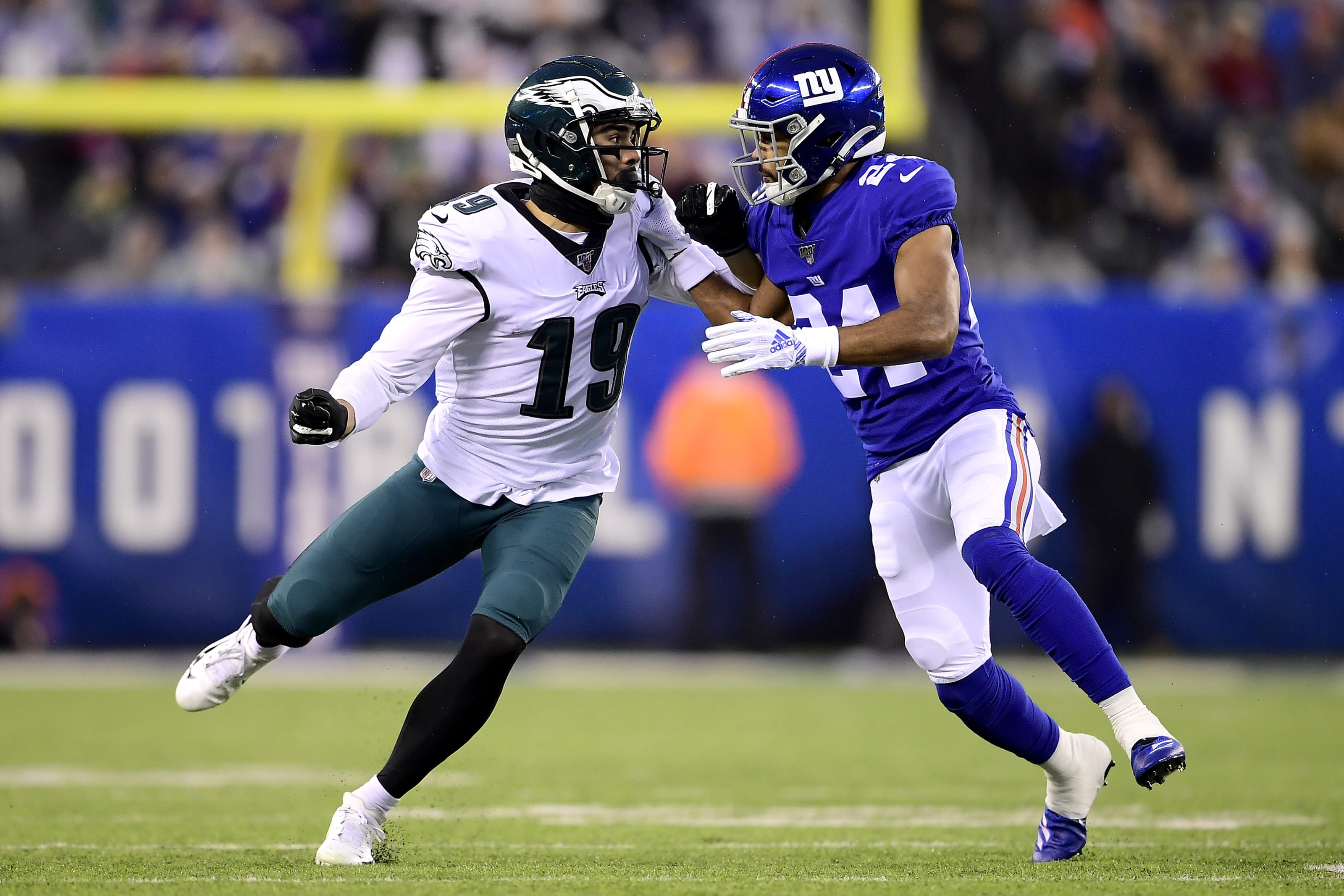 Reasons JJ Arcega Whiteside Deserves A Pass From Eagles Fans