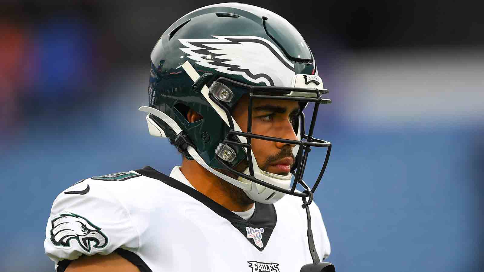 Eagles' J.J. Arcega Whiteside Switching Positions To Tight End Sports Philadelphia