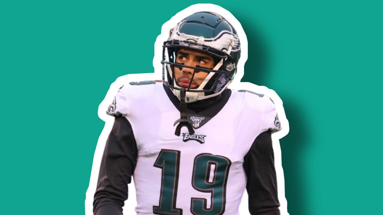 Every JJ Arcega Whiteside Touchdown