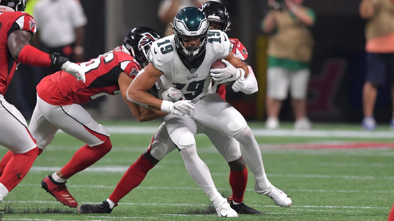 J.J. Arcega Whiteside Is 'ready To Help This Team Win'
