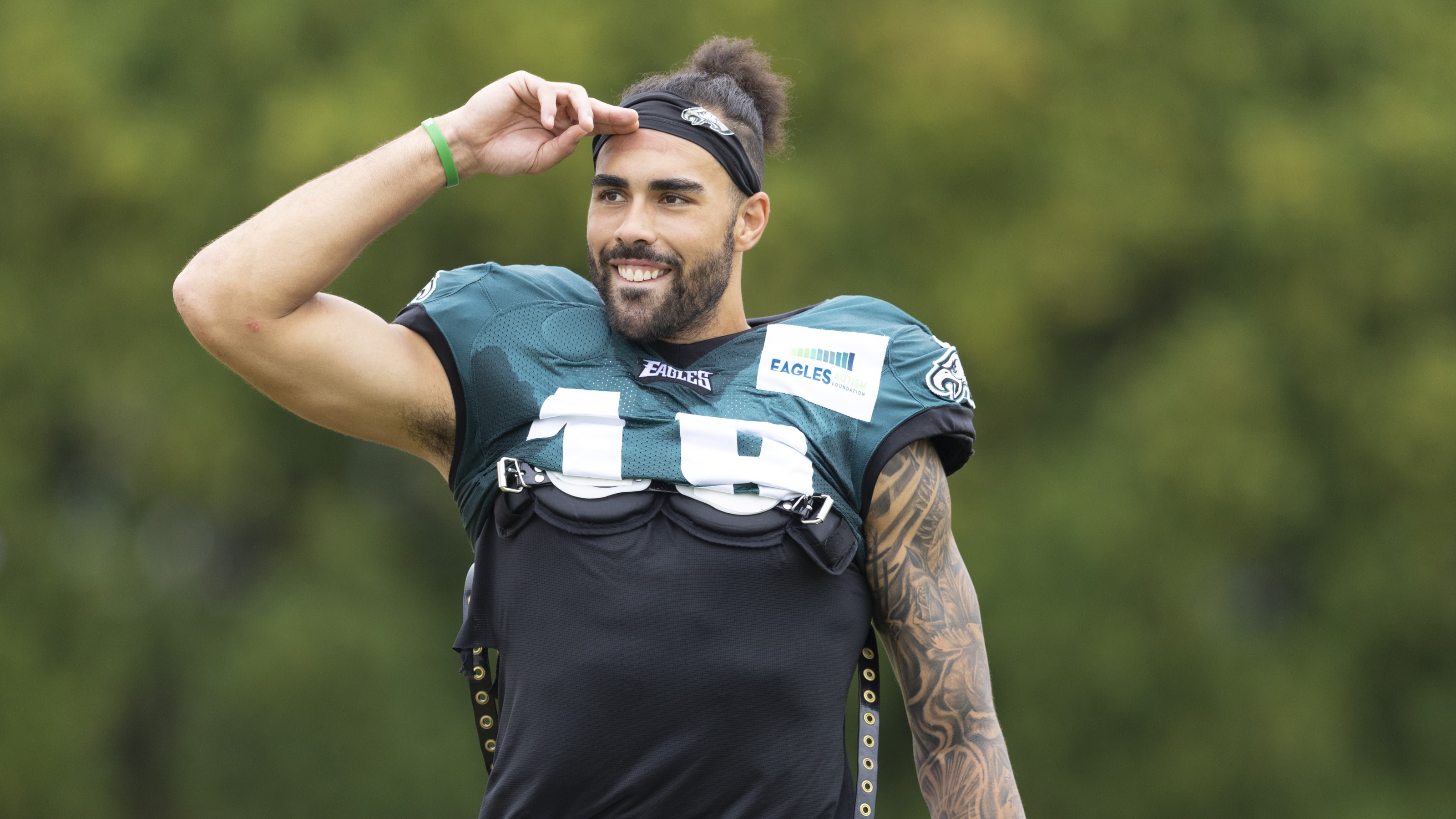 JJ Arcega Whiteside's Dropped Touchdown And A Bad Beat For Anyone Who Bet Him As An Anytime TD Scorer