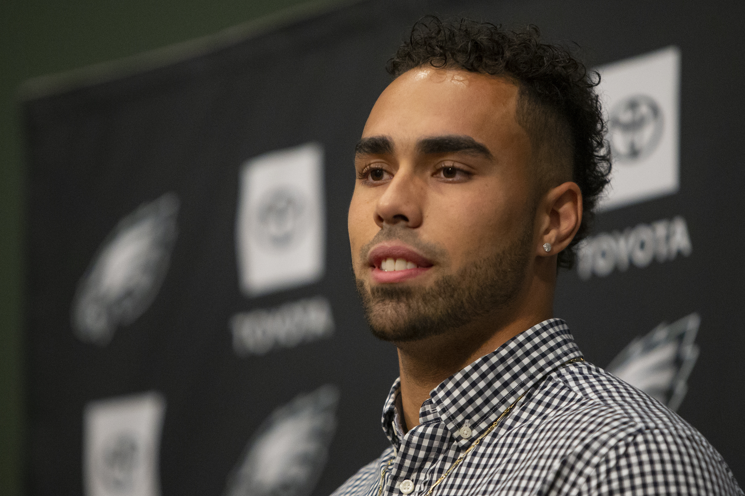 J.J. Arecega Whiteside's Connection To Condoleezza Rice, The Compensatory Pick Formula, May Additions