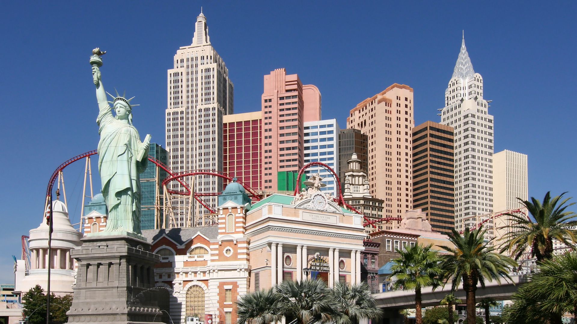 Las Vegas Nevada Wallpapers - Wallpaper Cave