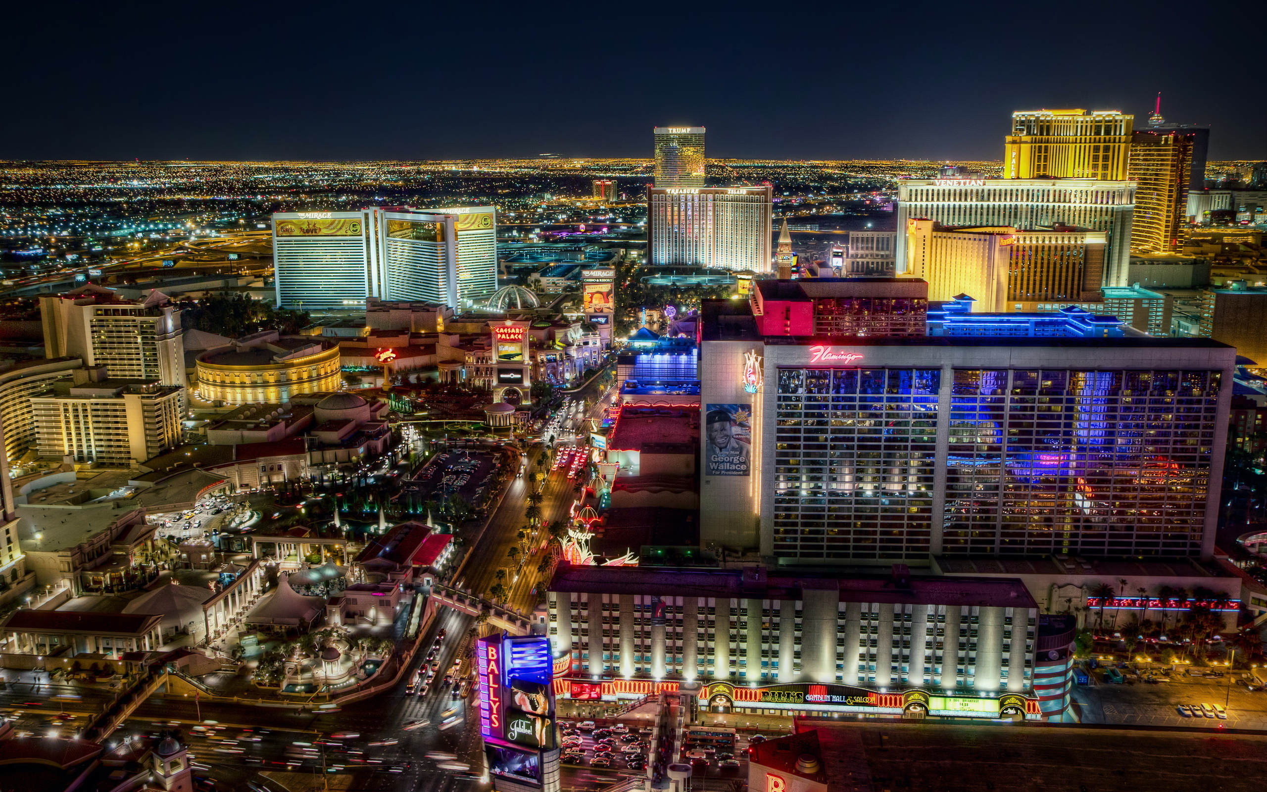 Nightlights Vegas, Nevada